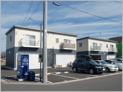 賃貸ガレージハウス藤沢 湘南台 写真